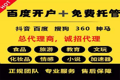 SEM代运营服务公司案例：提升搜索引擎排名